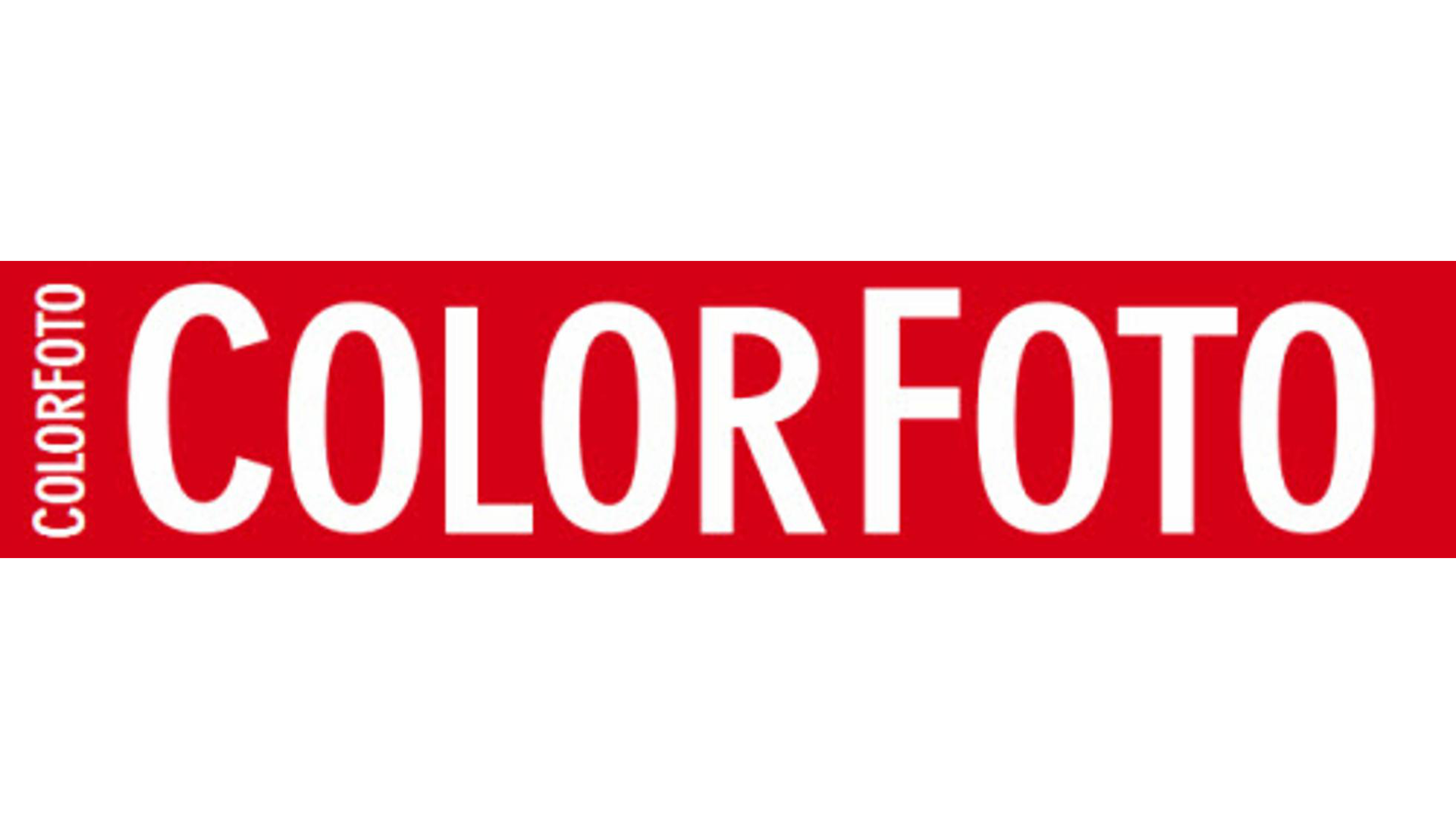 ColorFoto Magazin Logo