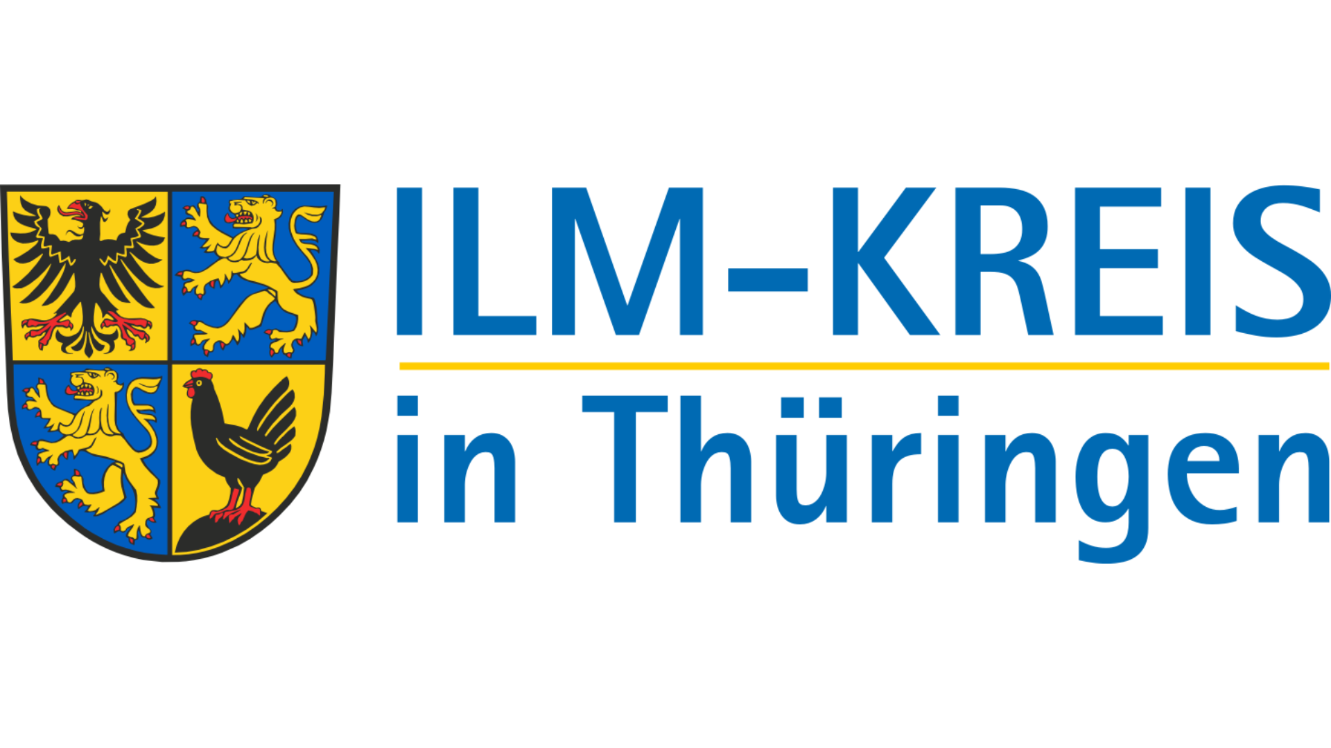 Ilm-Kreis Logo
