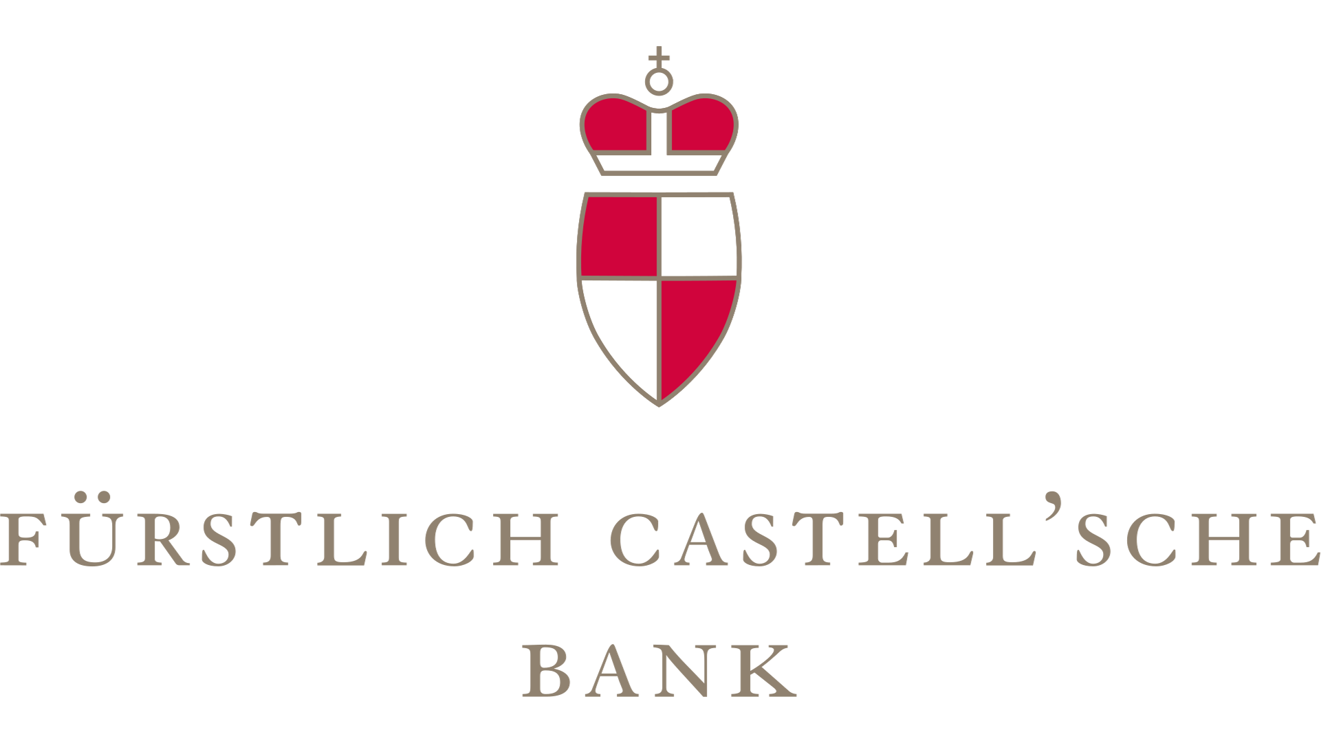 Fürstlich Castell’sche Bank, Credit-Casse AG Logo